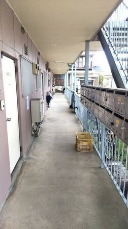 サンアベニュー桂の物件内観写真